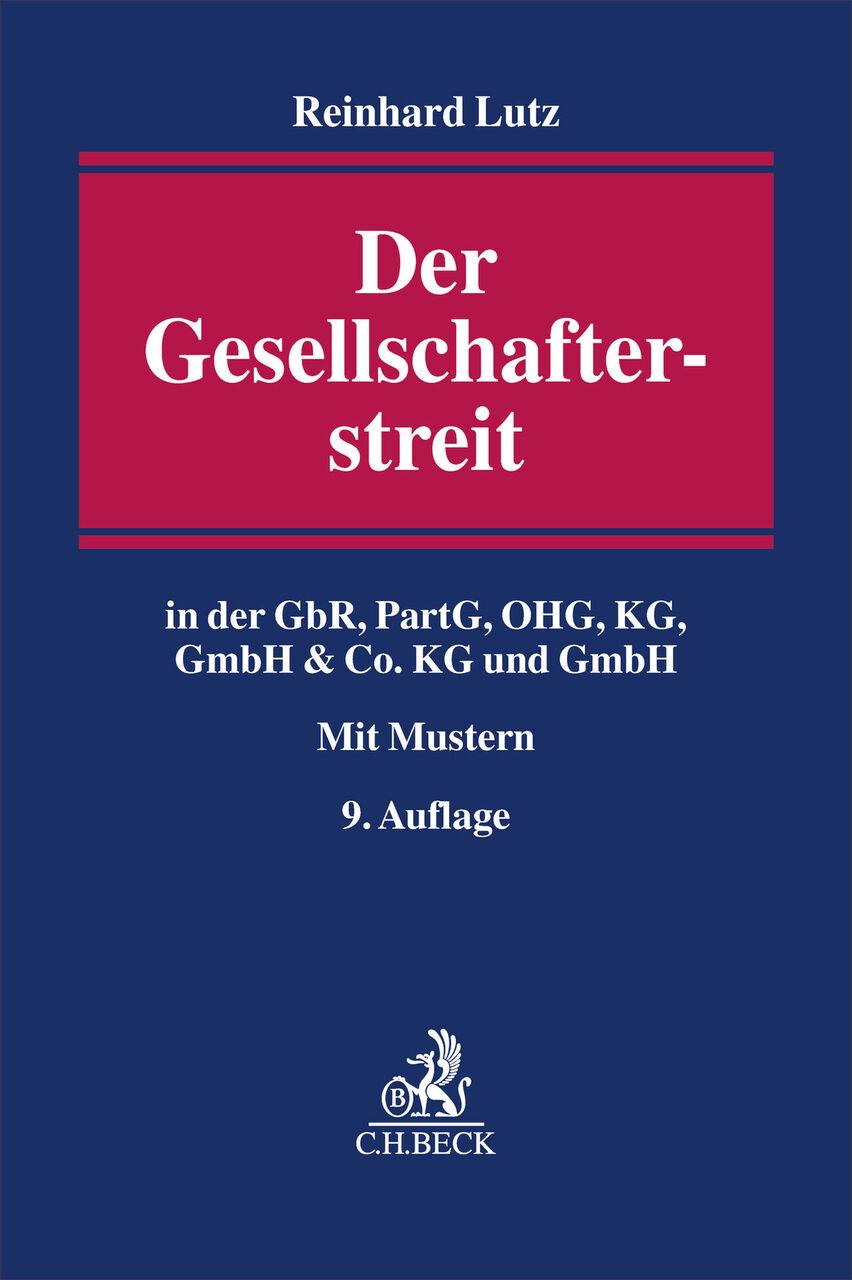 Der Gesellschafterstreit