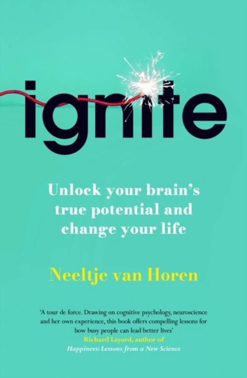 Buchcover: IGNITE
