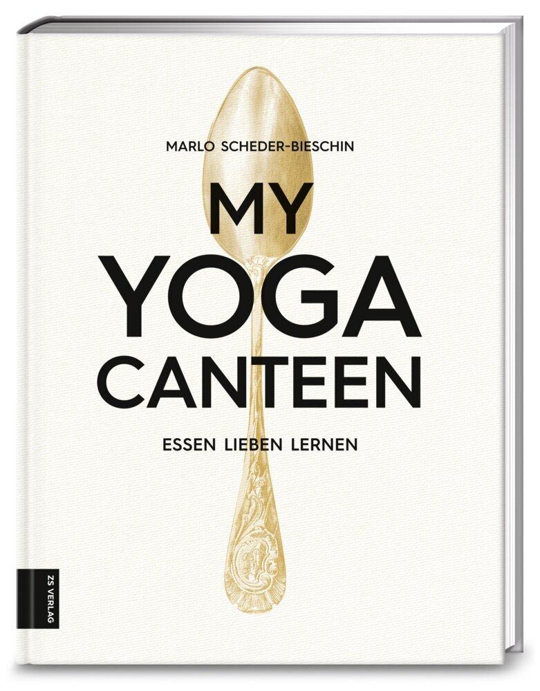 Buchcover: My Yoga Canteen