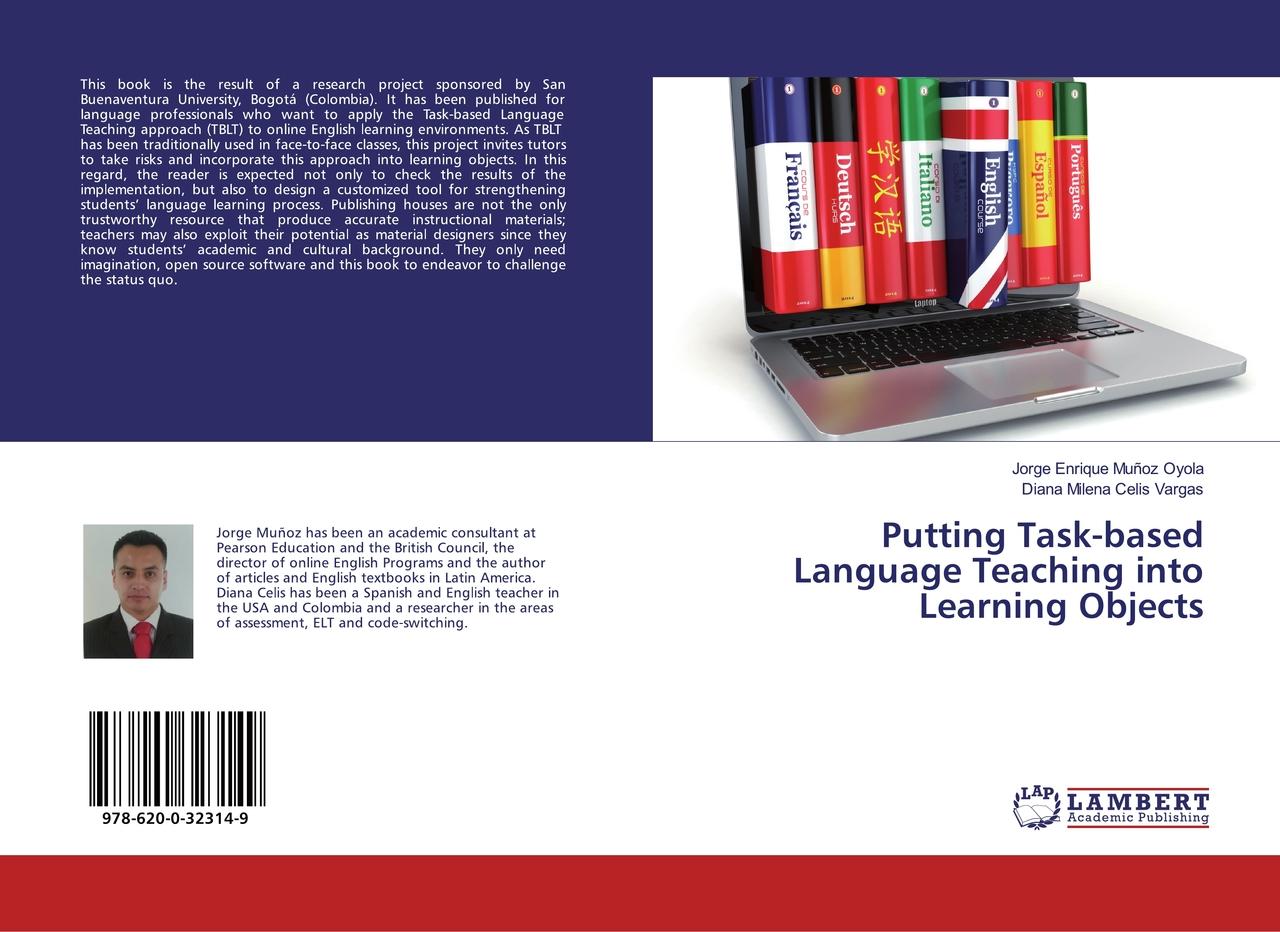 Putting Task-based Language Teaching into Learning Objects