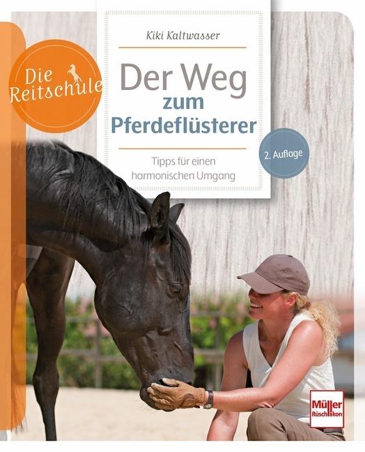 Buchcover: Der Weg zum Pferdeflüsterer
