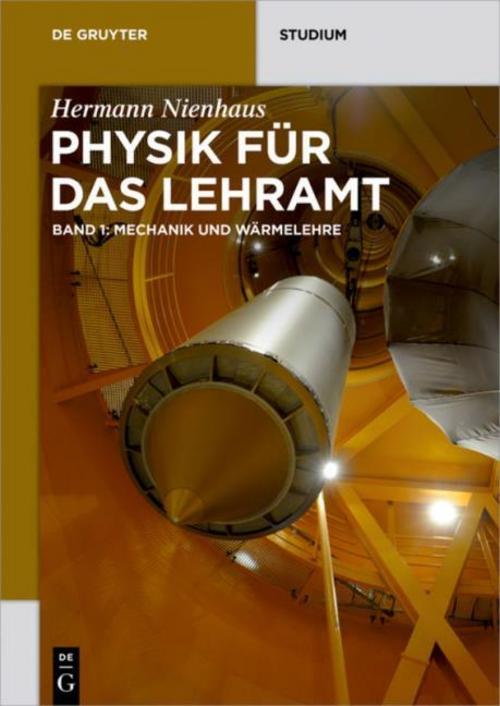 Buchcover: Mechanik und Wärmelehre