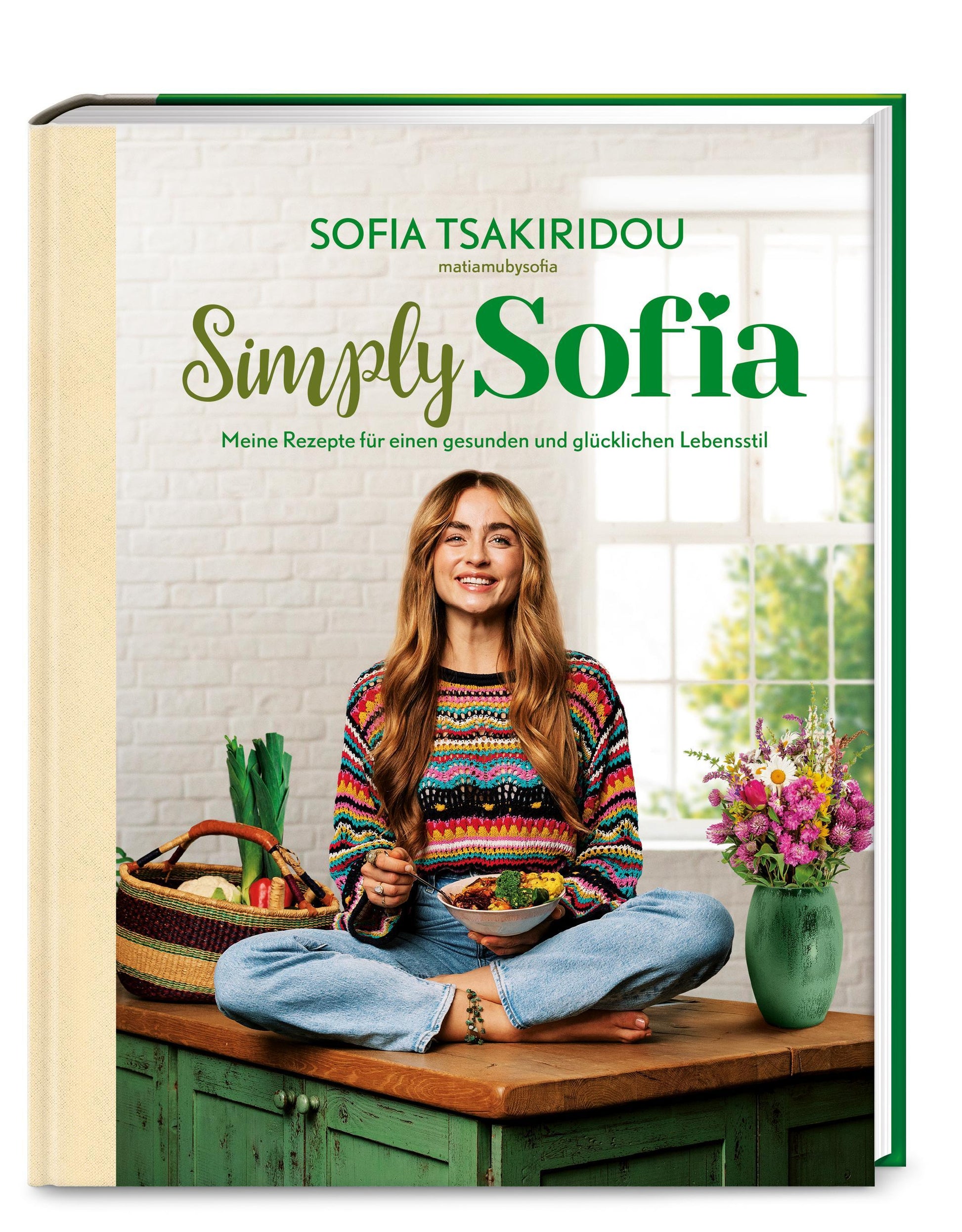 Buchcover: Simply Sofia