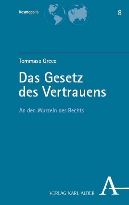 Das Gesetz des Vertrauens