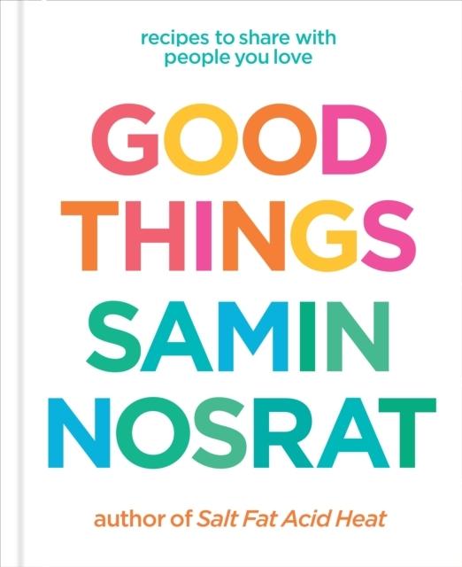 Buchcover: Good Things