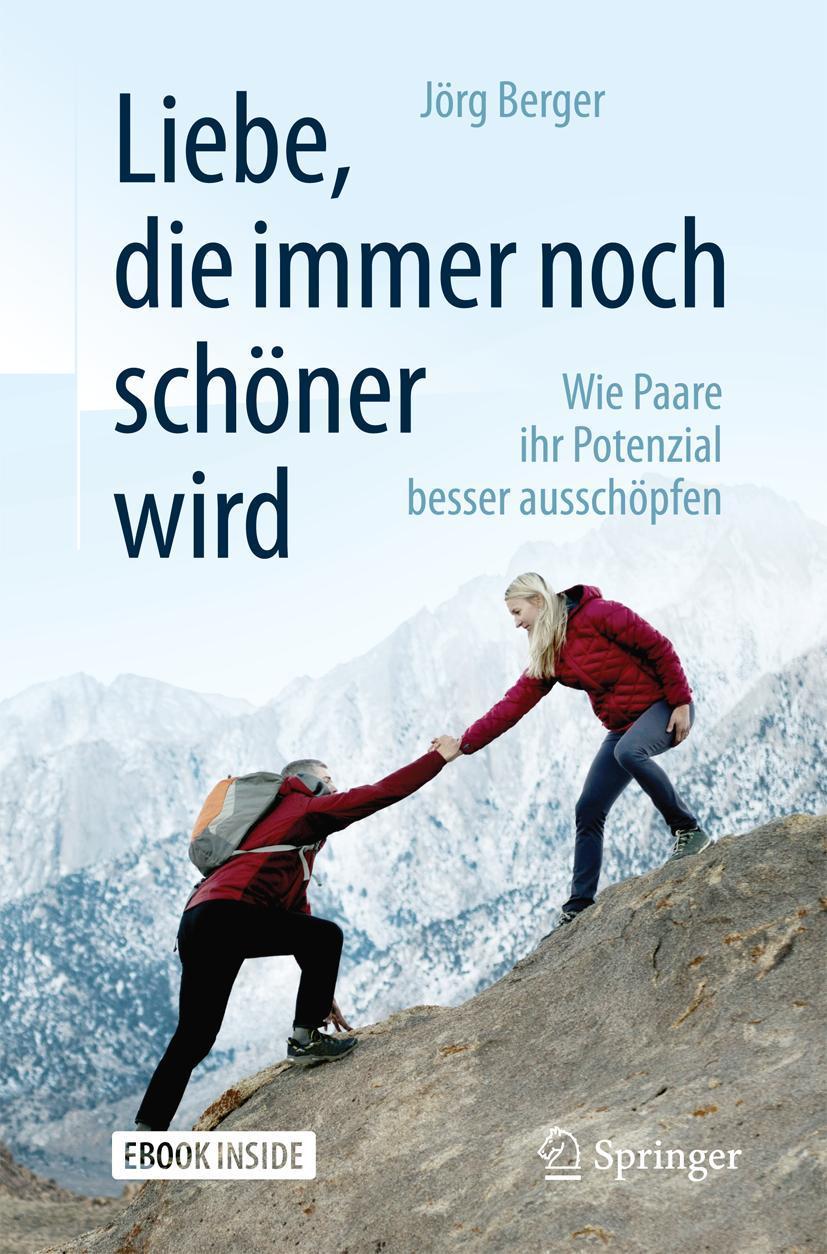 Buchcover: Liebe, die immer noch schöner wird