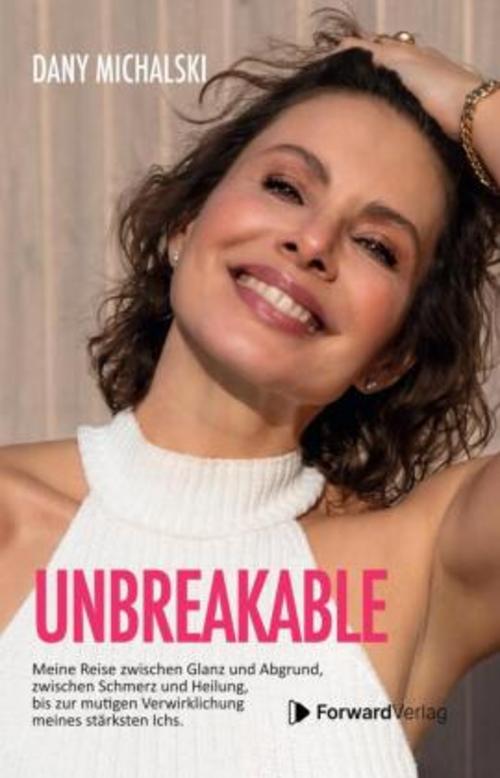 Buchcover: Unbreakable