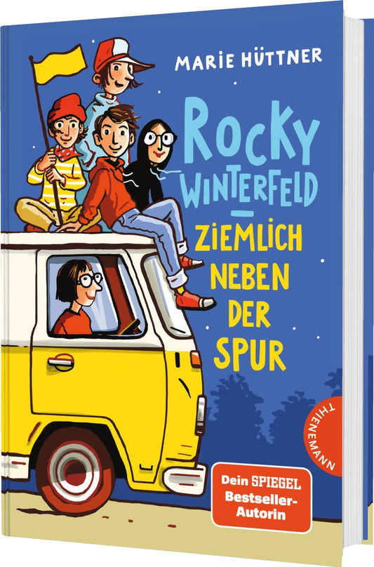 Hüttner, Marie/Rocky Winterfeld