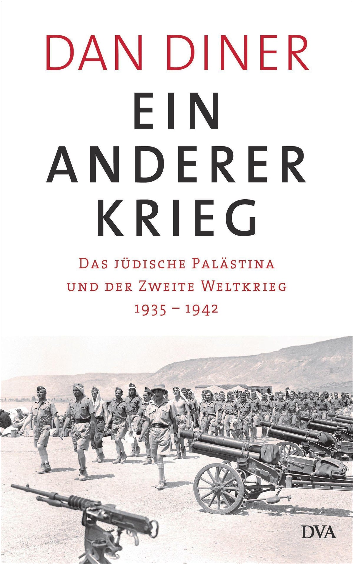 Buchcover: Ein anderer Krieg