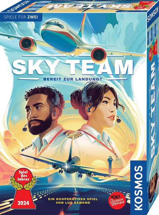 Rémond, Luc/Sky Team