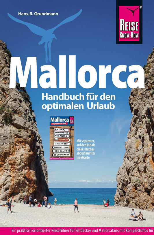 Grundmann, Hans-R./Reise Know-How Reiseführer Mallorca