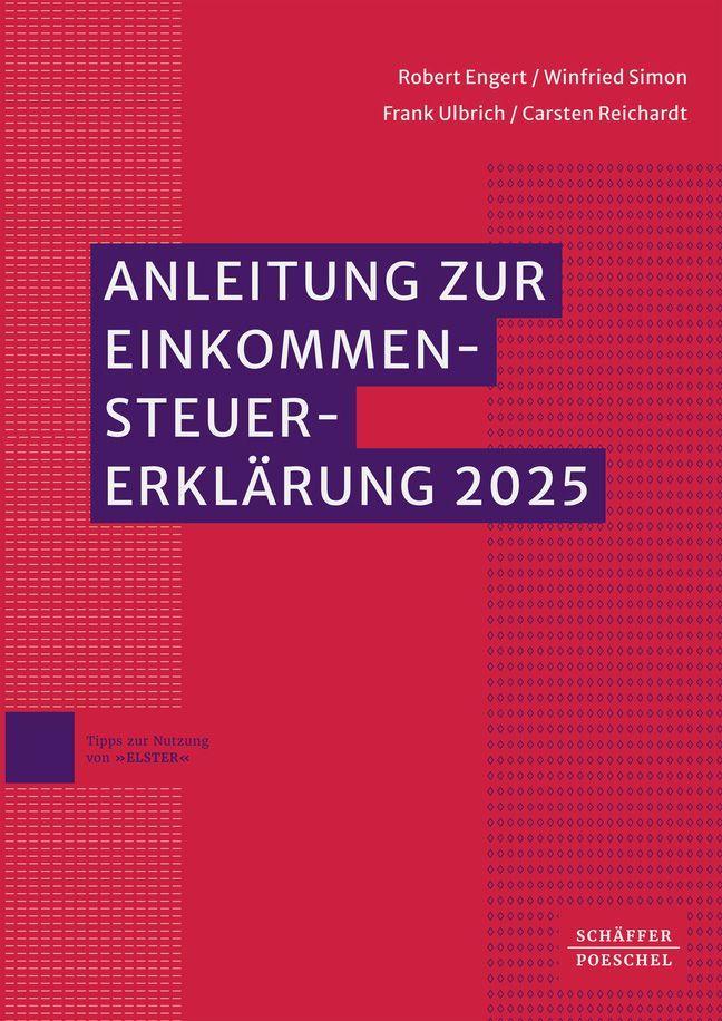 Anleitung zur Einkommensteuererklärung 2025