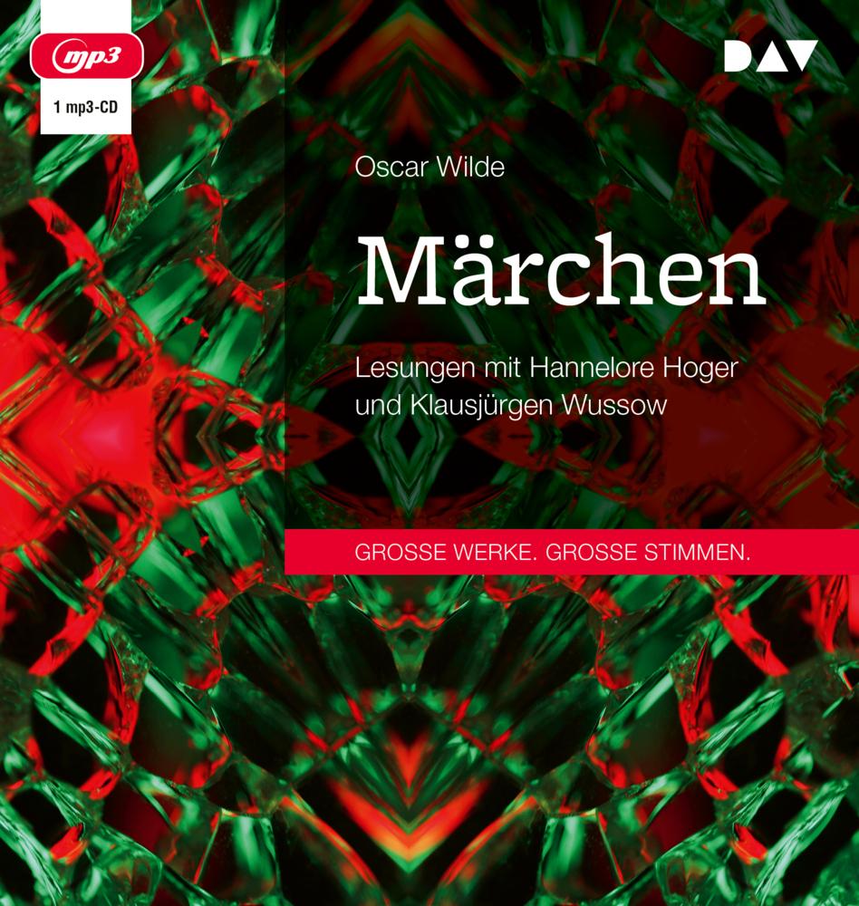Märchen,1 Audio-CD, 1 MP3