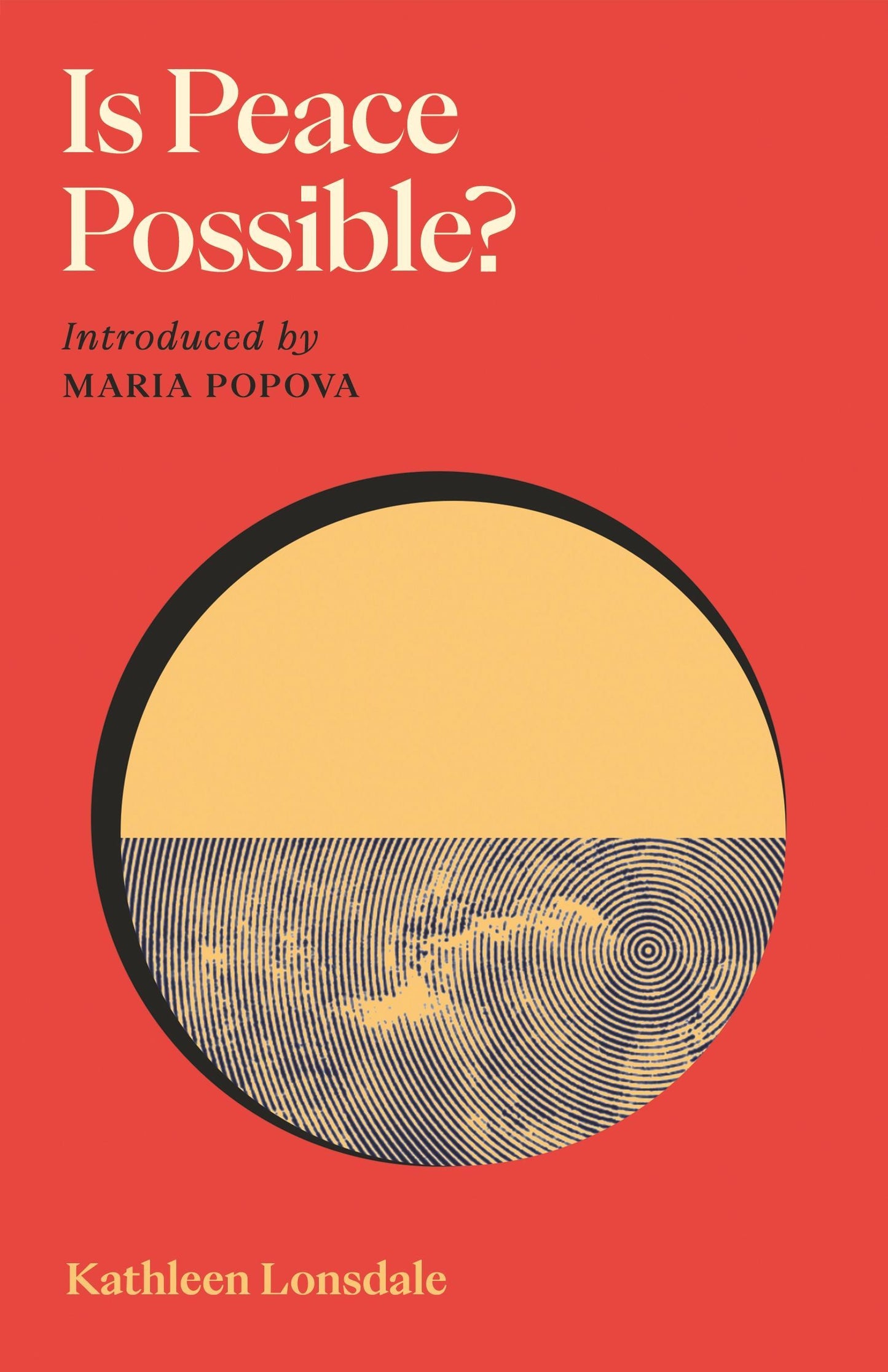 Is Peace Possible?