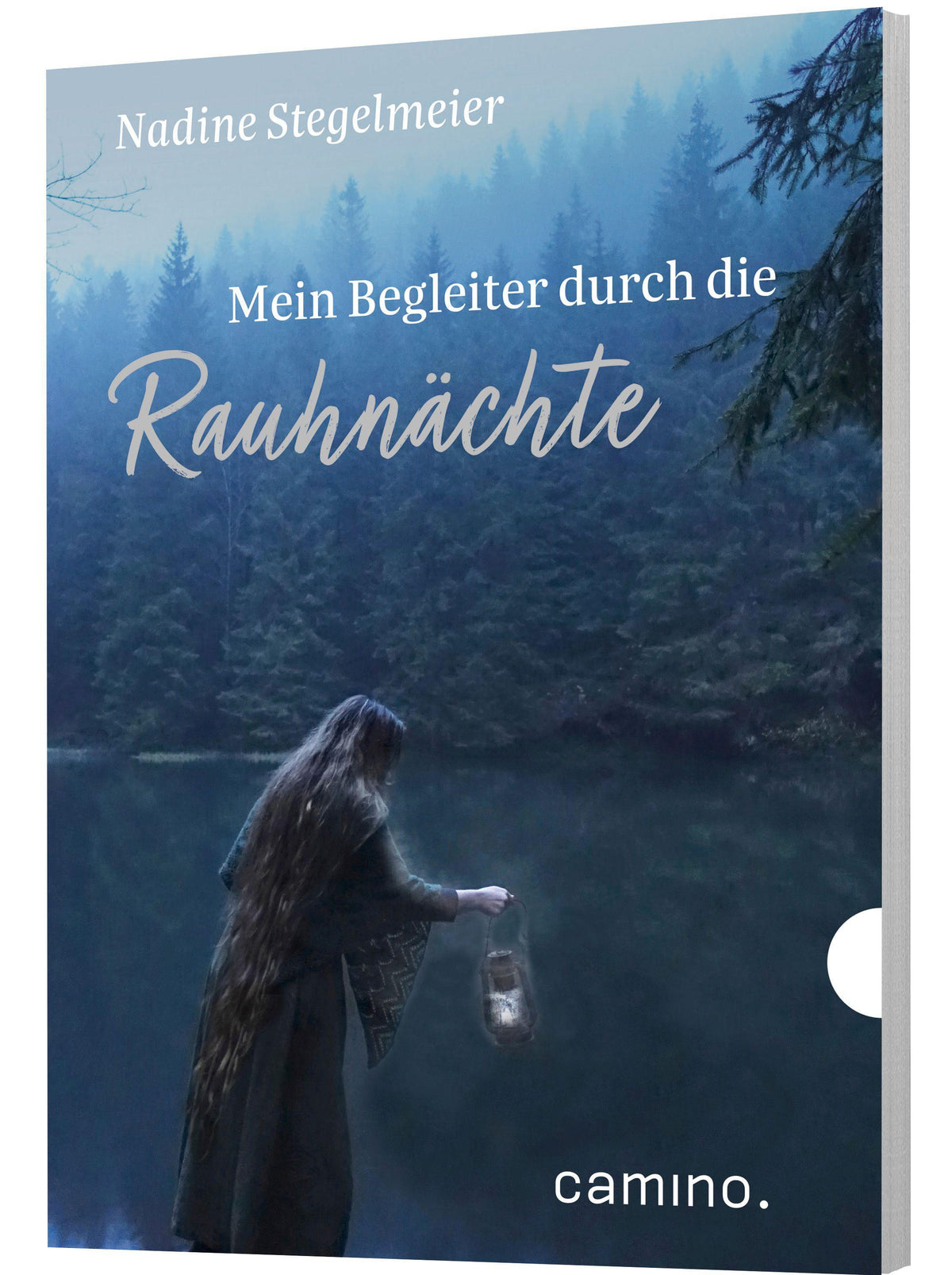 Buchcover: Mein Begleiter durch die Rauhnächte