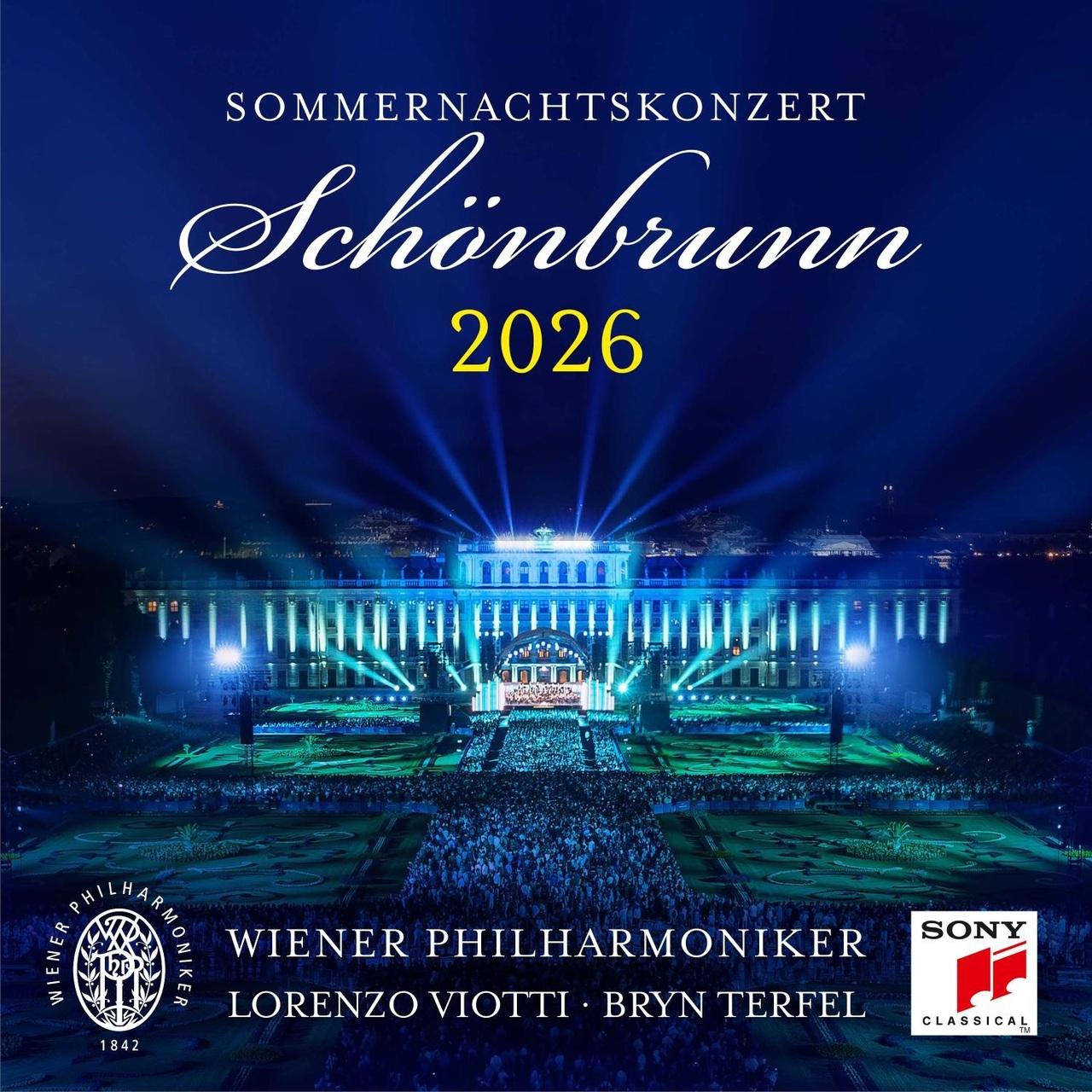 Sommernachtskonzert 2026 / Summer Night Concert 2026