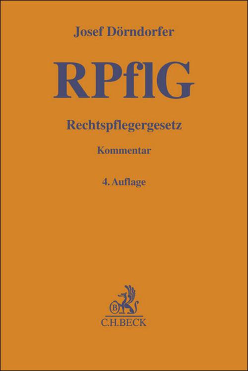 Rechtspflegergesetz