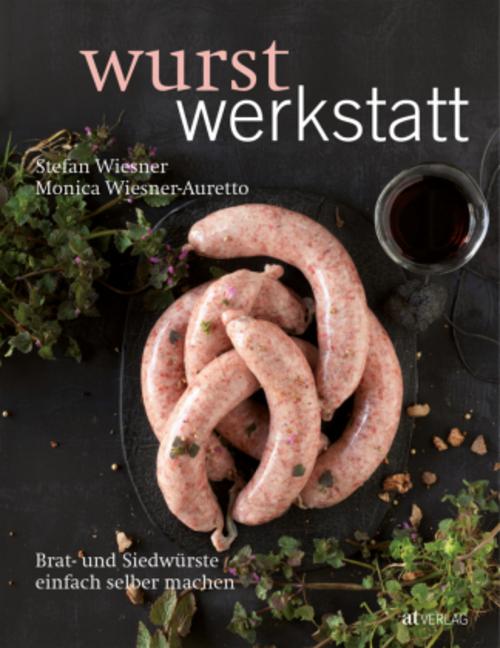 Buchcover: Wurstwerkstatt