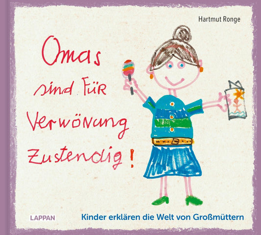 Ronge, Hartmut/Omas sind für Verwönung zustendig