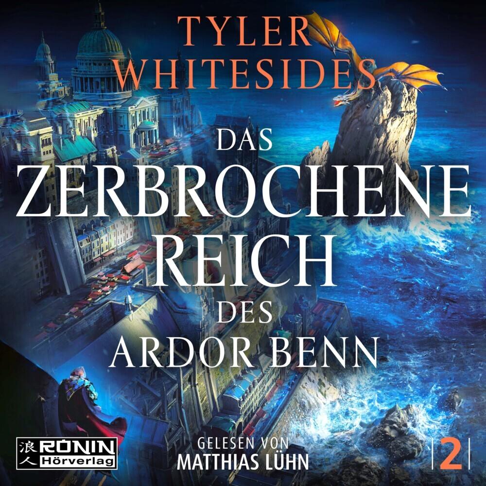 Das zerbrochene Reich des Ardor Benn