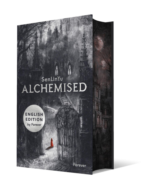 Alchemised English Edition: The global dark fantasy sensation, with sprayed edges