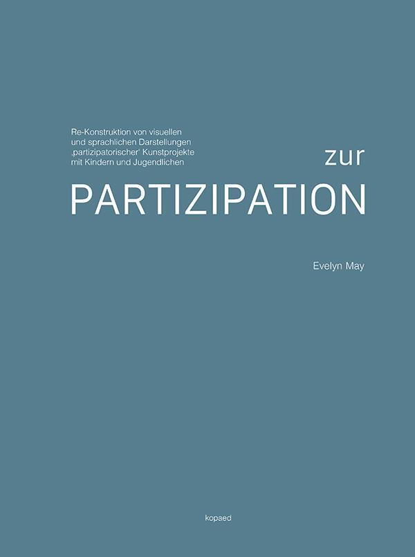 Buchcover: Zur Partizipation