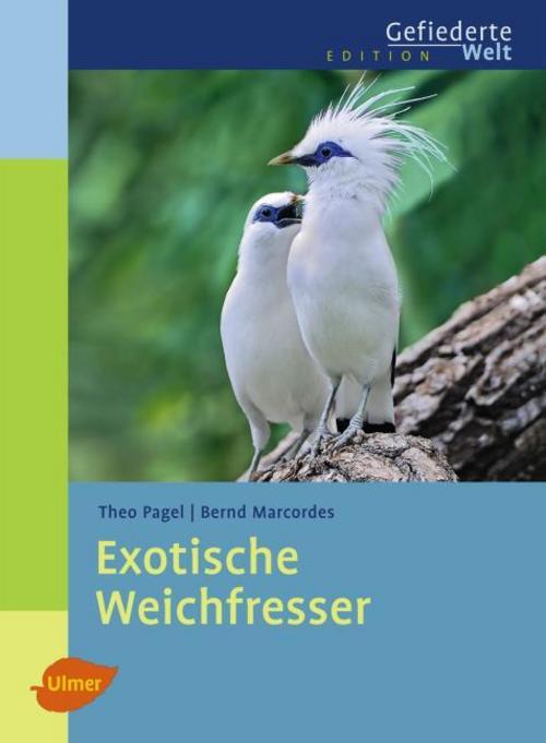 Buchcover: Exotische Weichfresser