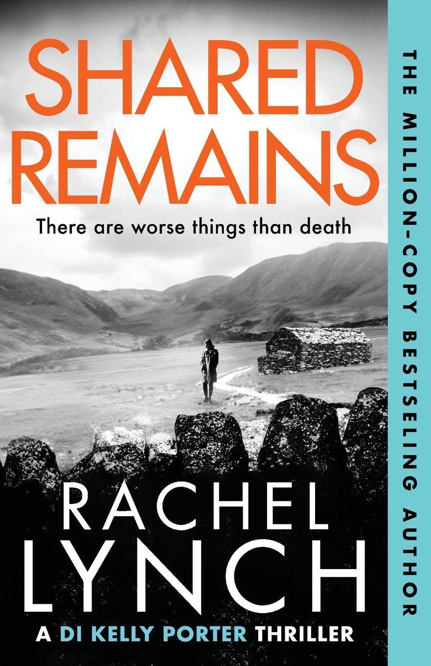 Buchcover: Shared Remains