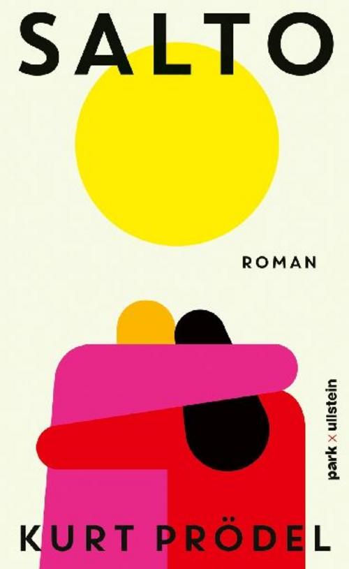 Salto: Roman | Über Liebe und Kontrollverlust – der neue Coming-of-Age Romans des preisgekrönten Autors von »Klapper«