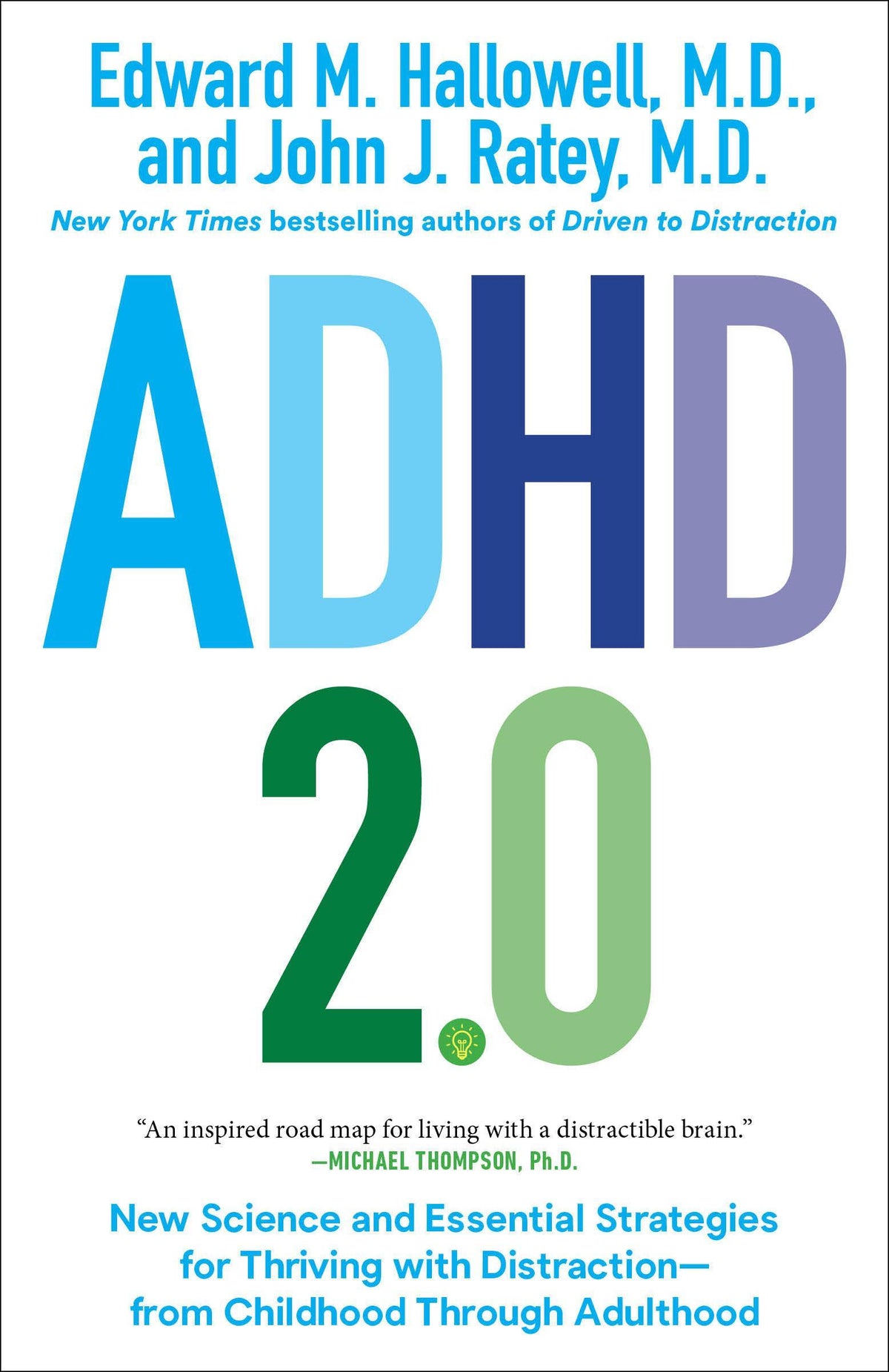 Buchcover: ADHD 2.0