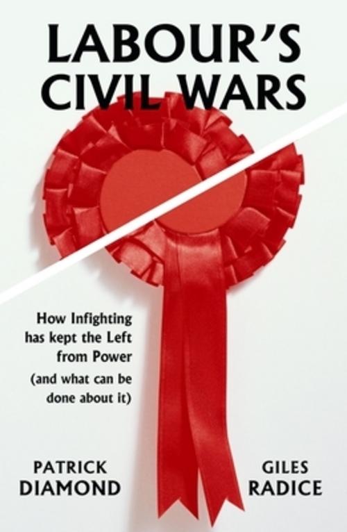 Buchcover: Labour's Civil Wars