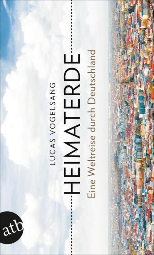 Buchcover: Heimaterde
