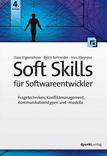 Buchcover: Soft Skills für Softwareentwickler