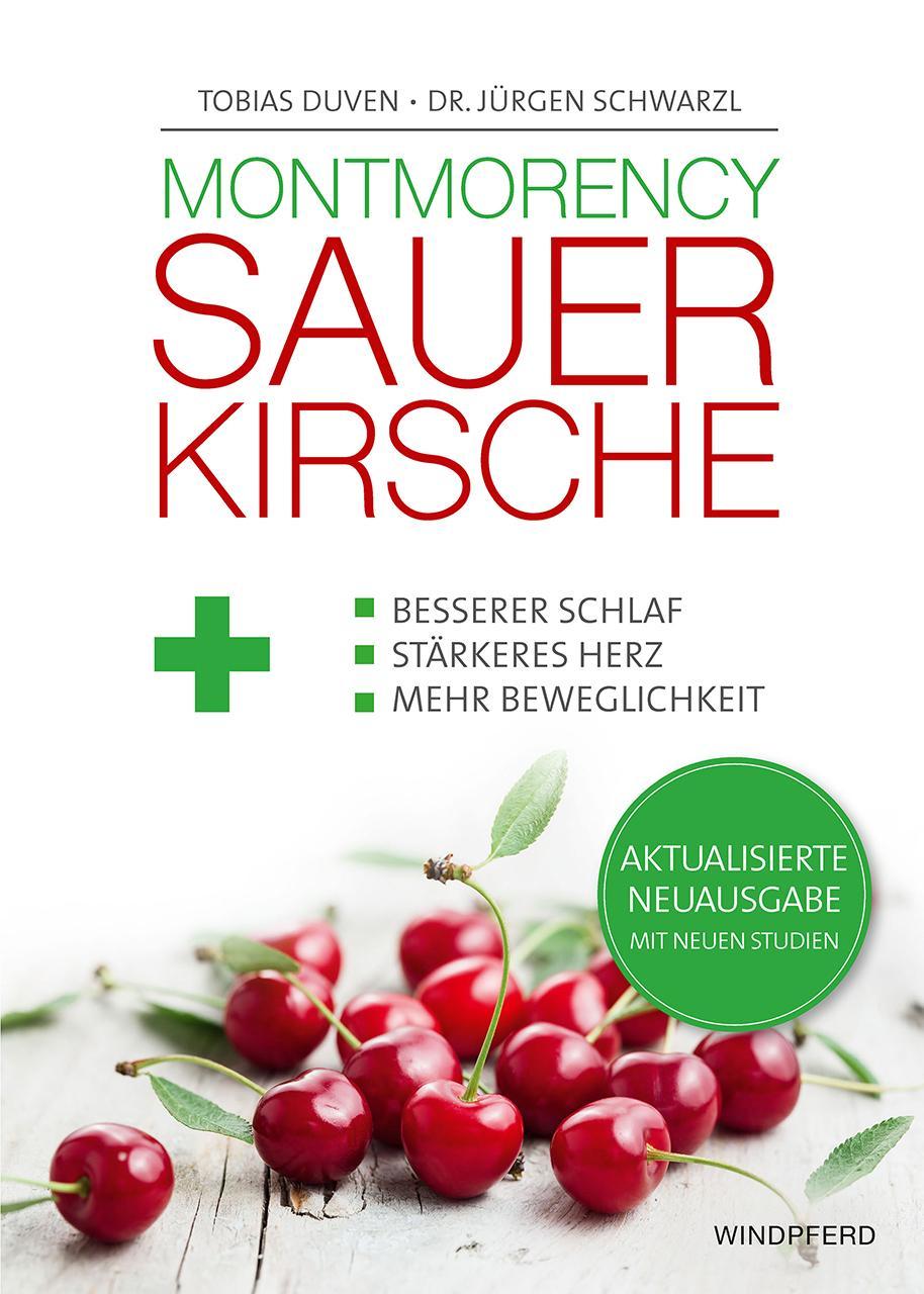 Buchcover: Montmorency Sauerkirsche