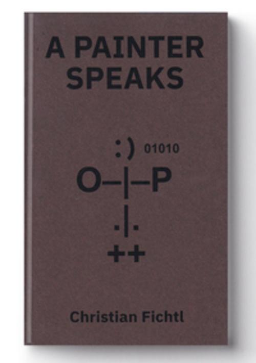 Buchcover: A Painter Speaks