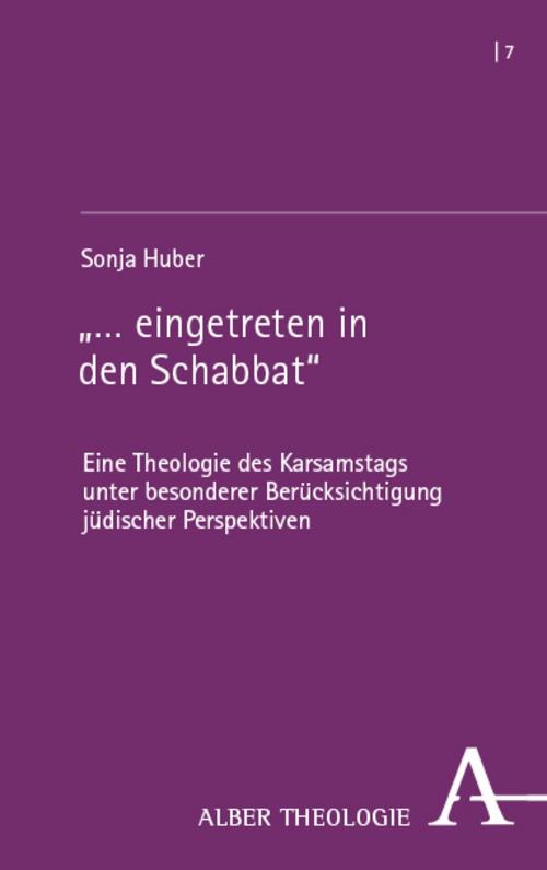\"... eingetreten in den Schabbat\"