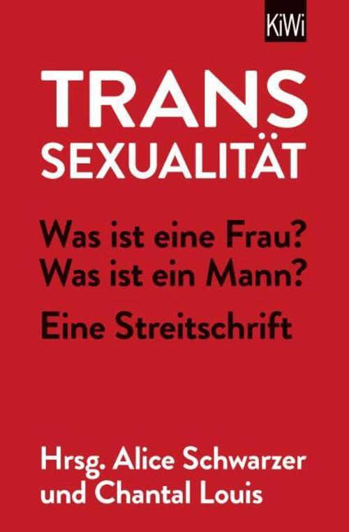 Buchcover: Transsexualität