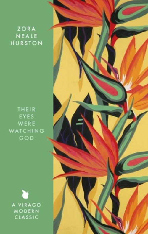 Buchcover: Their Eyes Were Watching God