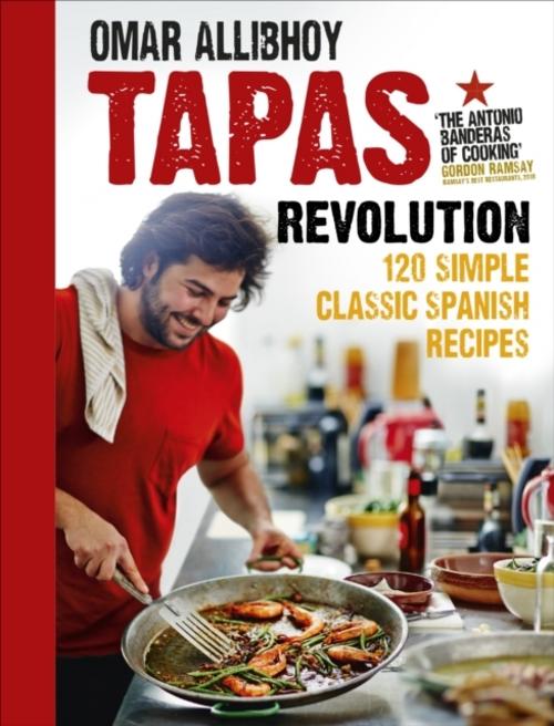 Buchcover: Tapas Revolution