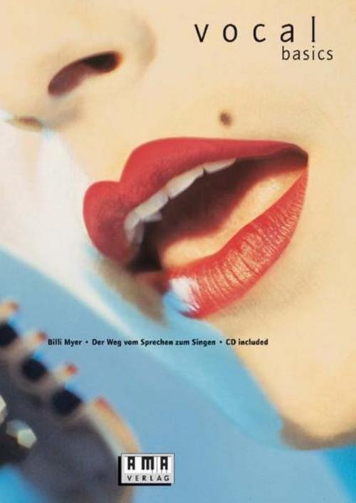 Vocal Basics. Inkl. CD