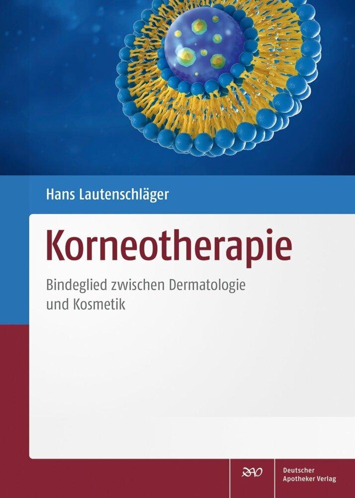 Buchcover: Korneotherapie