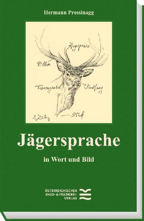 Buchcover: Jägersprache