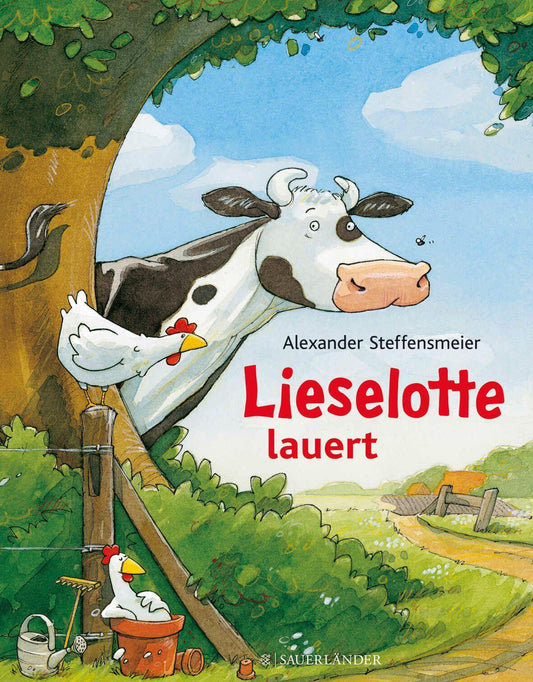 Steffensmeier, Alexander/Lieselotte lauert