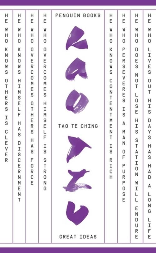 Buchcover: Tao Te Ching