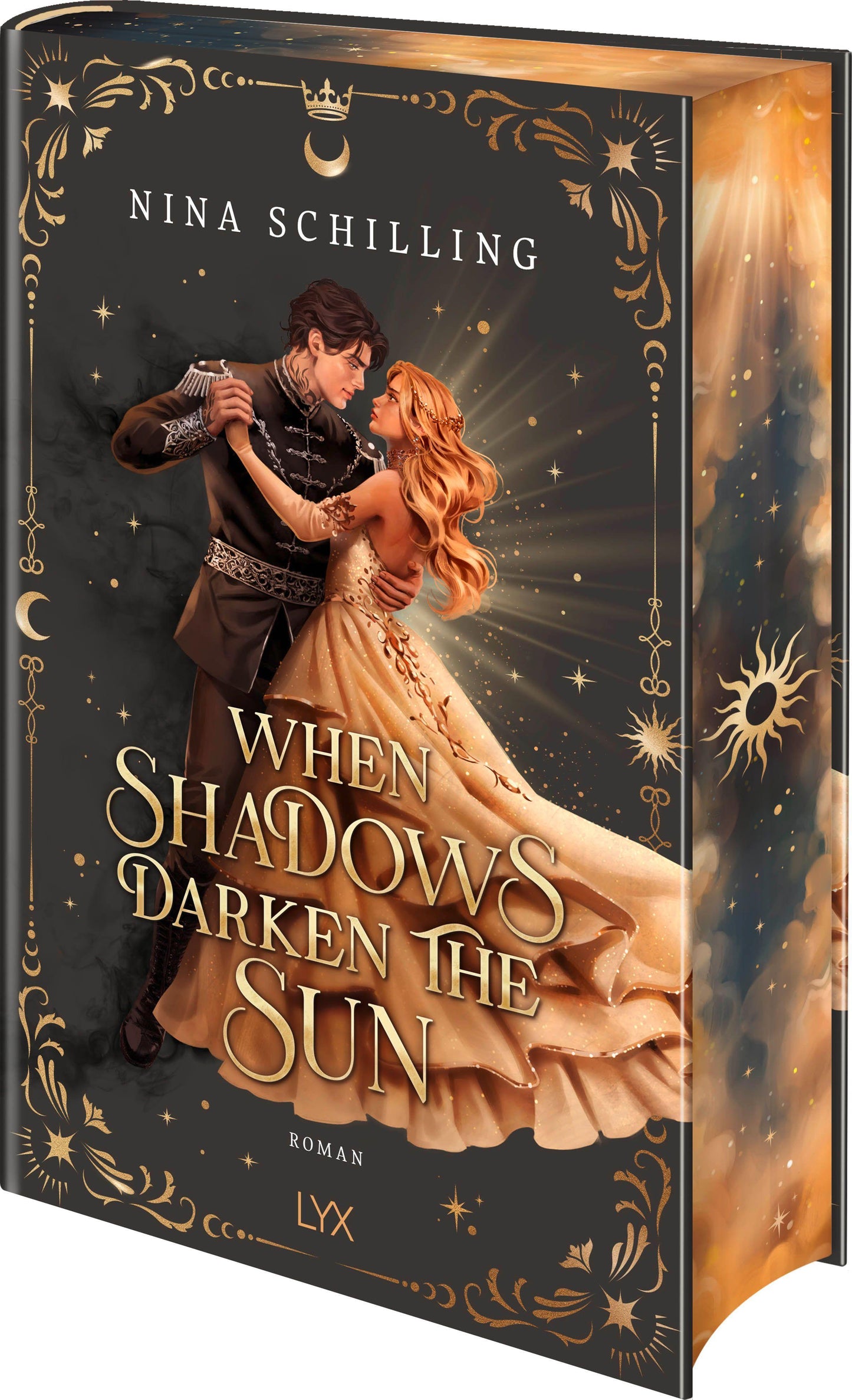 When Shadows Darken the Sun (The Day and Night Duet, Band 1)