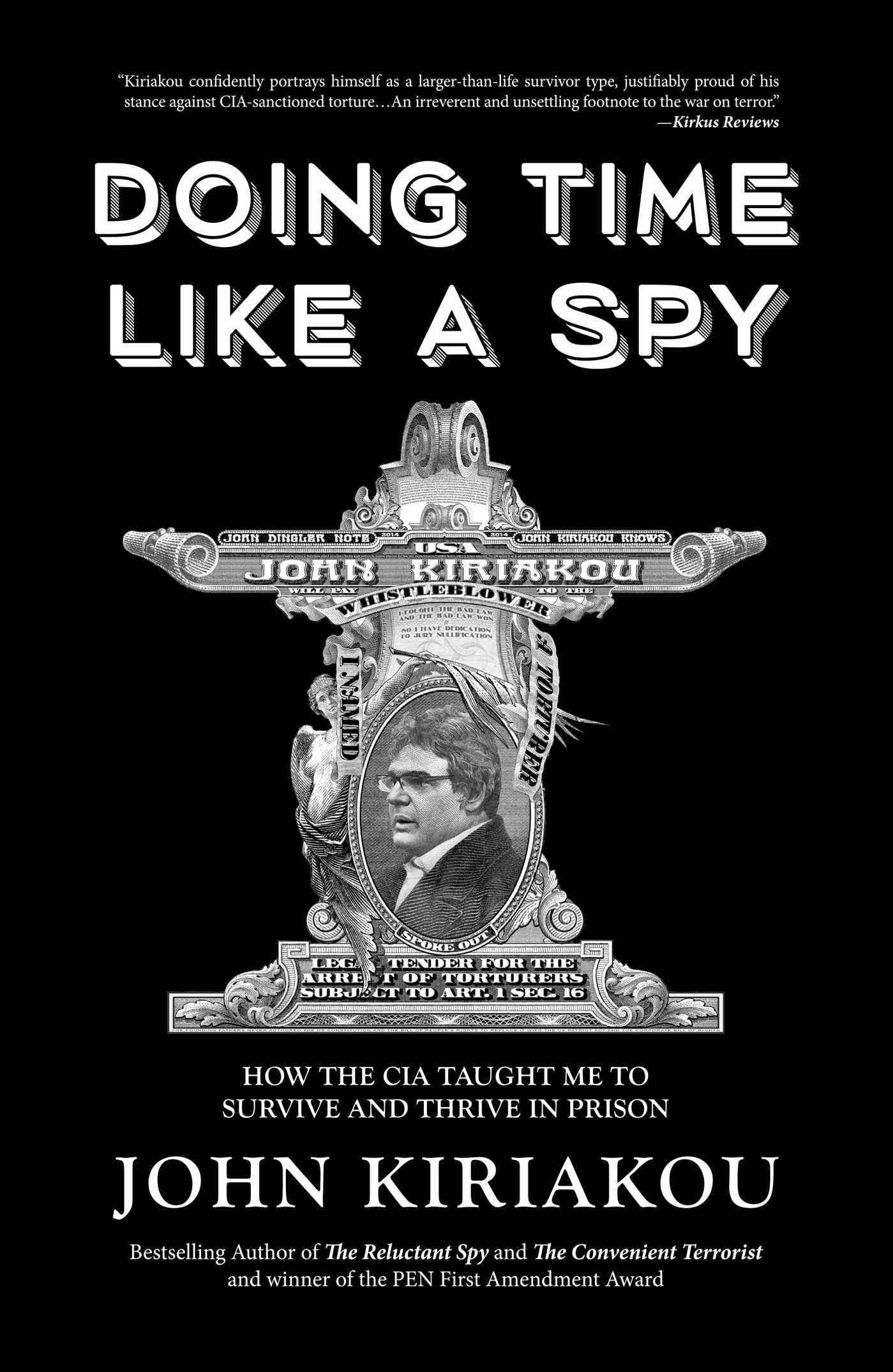 Doing Time Like a Spy