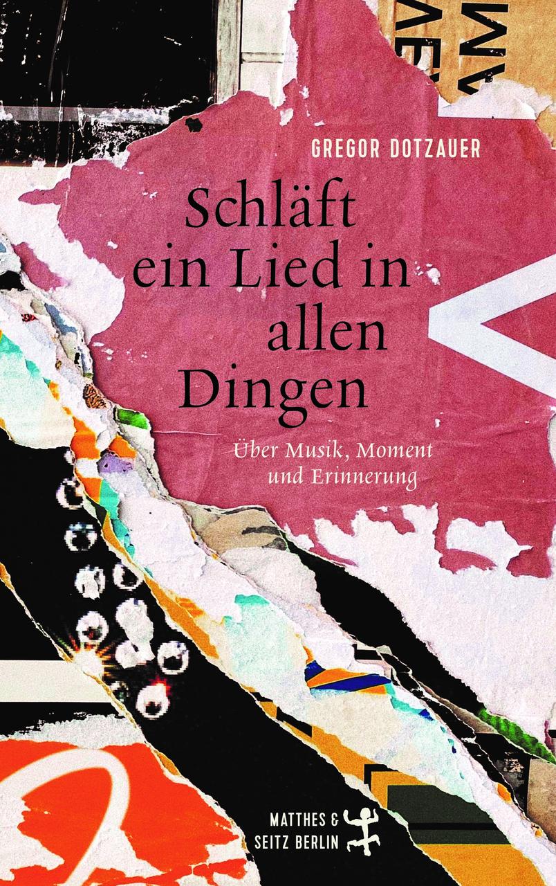 Buchcover: Schläft ein Lied in allen Dingen