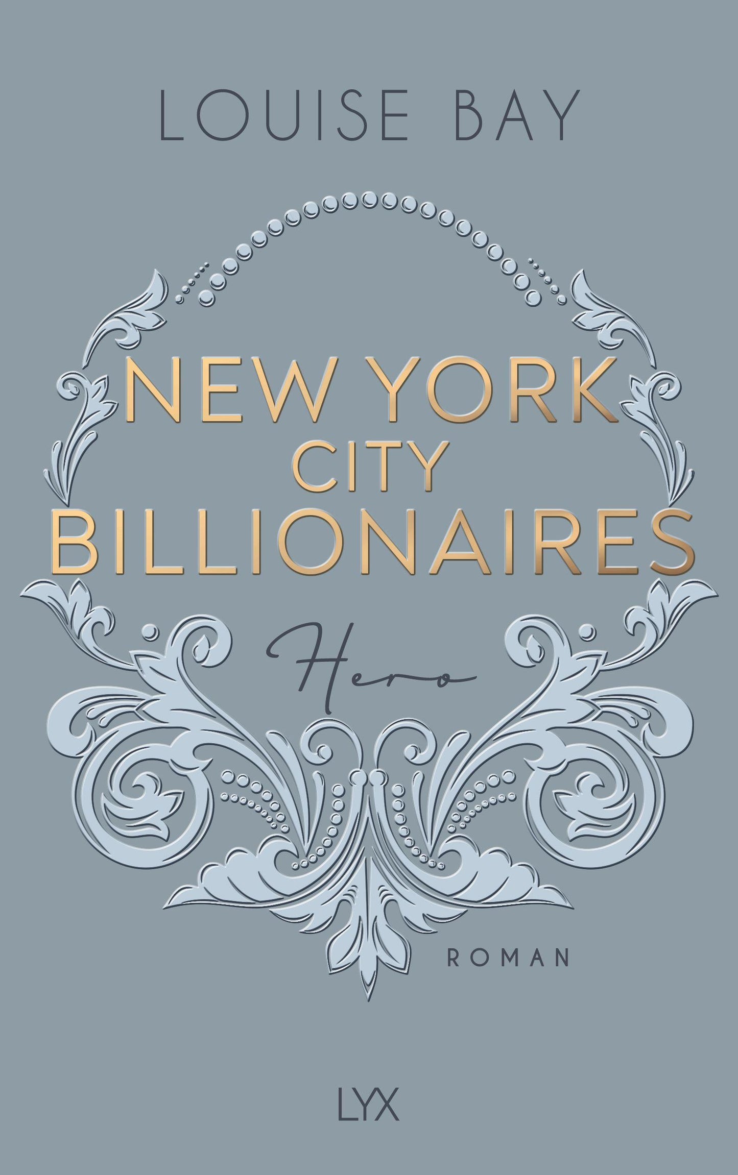 New York City Billionaires - Hero
