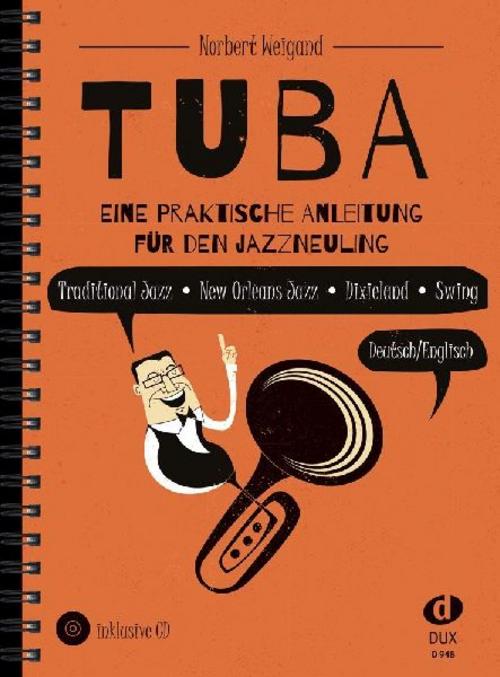 Buchcover: Tuba