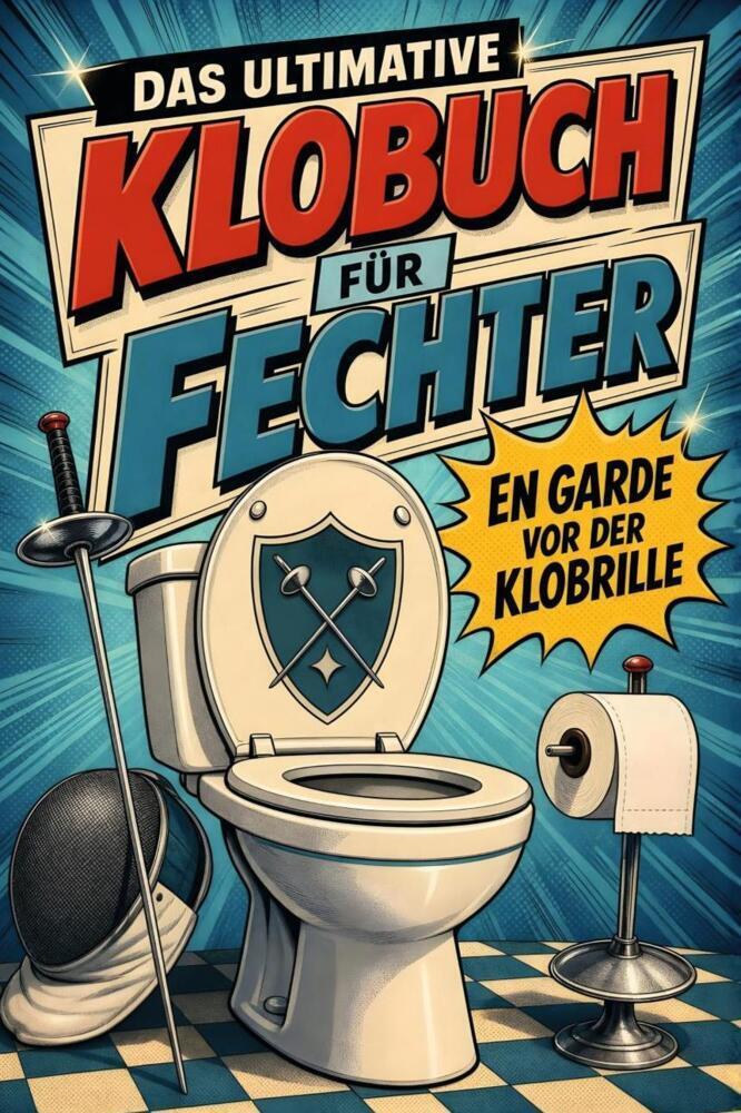 Das ultimative Klobuch für Fechter